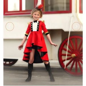 Trish Scully Ringmaster Costume 10